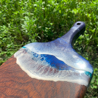 Personalized Epoxy Charcuterie Board thumbnail