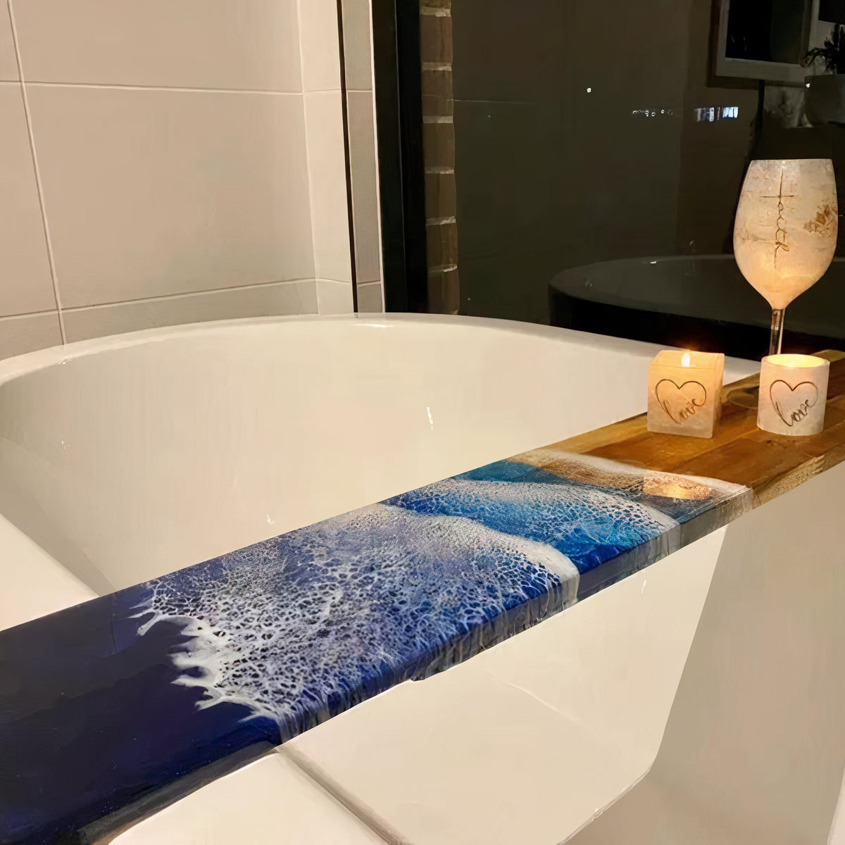 BathTub Epoxy Trays