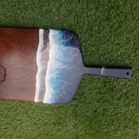 Engraved Epoxy Cutting Board thumbnail