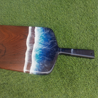 Engraved Epoxy Cutting Board thumbnail