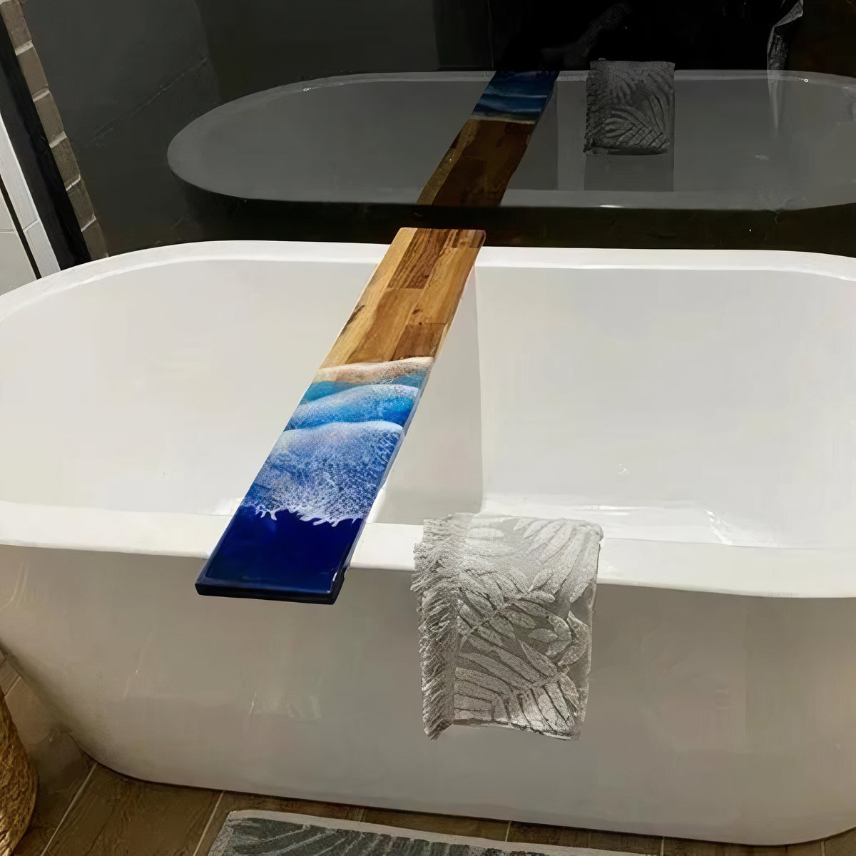 BathTub Epoxy Trays