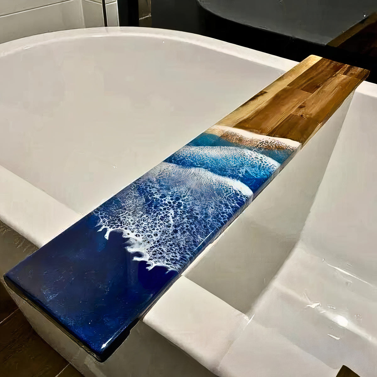 BathTub Epoxy Trays
