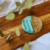 Tranquil Oasis Resin Soap Dish thumbnail