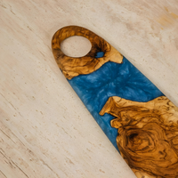 Olive Wood Epoxy Serving Boards thumbnail