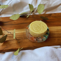 Tranquil Oasis Resin Soap Dish thumbnail