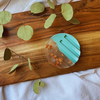 Tranquil Oasis Resin Soap Dish thumbnail