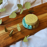 Tranquil Oasis Resin Soap Dish thumbnail