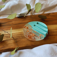 Tranquil Oasis Resin Soap Dish thumbnail