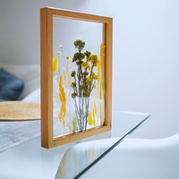 Preserved Plants and Epoxy Resin Frame thumbnail