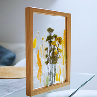 Preserved Plants and Epoxy Resin Frame thumbnail