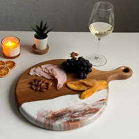 Nature's Olive Wood Cutting Boards thumbnail