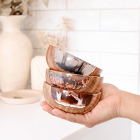 River Resin Trinket Bowls thumbnail