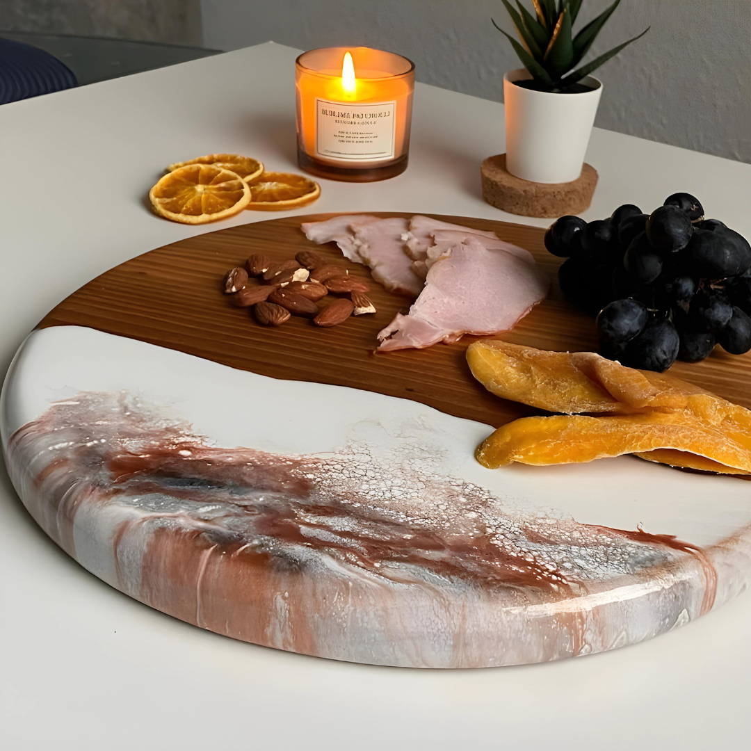 Nature's Olive Wood Cutting Boards