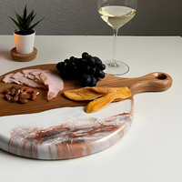 Nature's Olive Wood Cutting Boards thumbnail