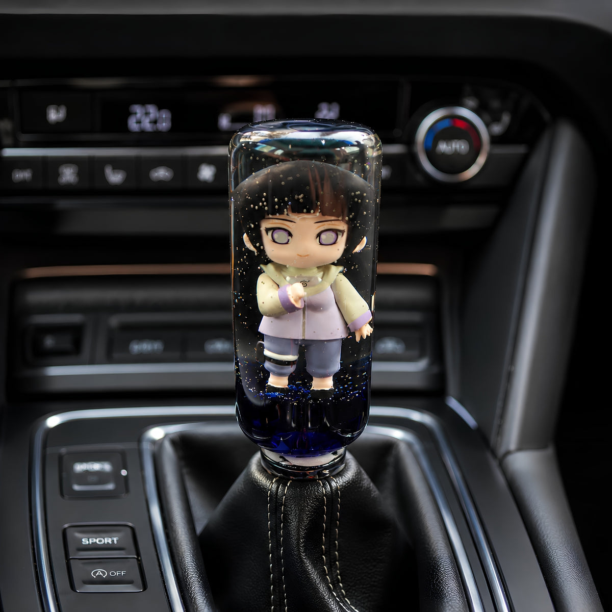 Hinata Car 6 Inch Shift Knob