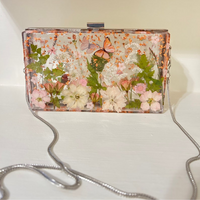 Floral Epoxy Clutch thumbnail