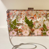 Floral Epoxy Clutch thumbnail