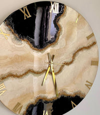 Epoxy Wall clock thumbnail
