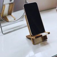 Handmade Epoxy Phone Stand thumbnail