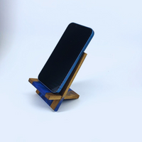 Handmade Epoxy Phone Stand thumbnail