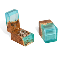 ORION - Resin & Wood Ring Box (Copy) thumbnail
