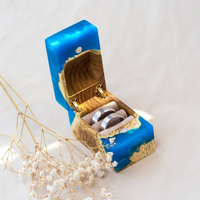 ORION - Resin & Wood Ring Box (Copy) thumbnail