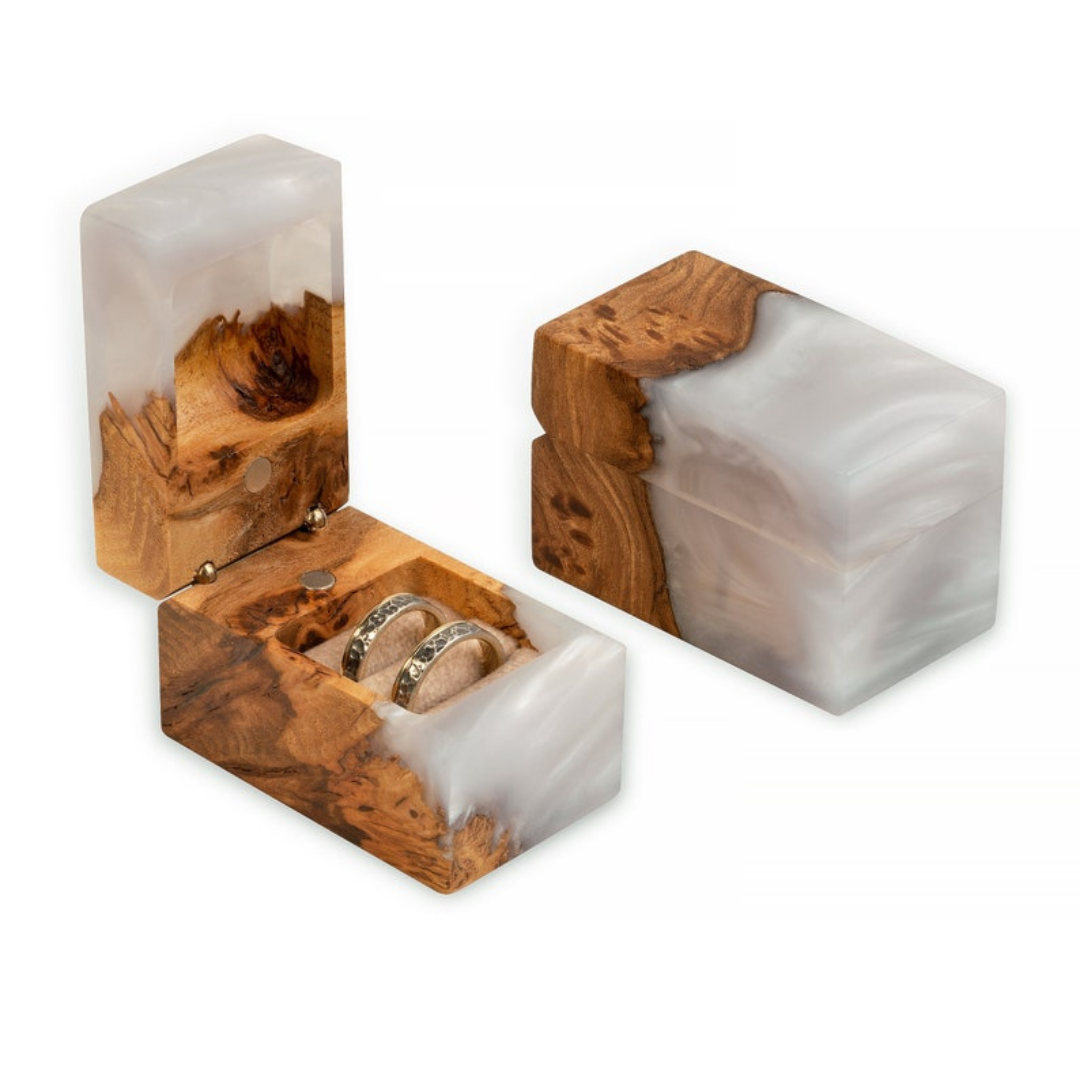 ORION - Resin & Wood Ring Box (Copy)