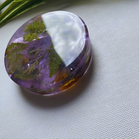 Floral-Themed Resin Phone Stand thumbnail