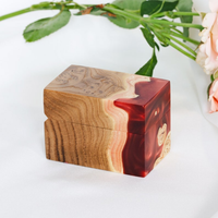 ORION - Resin & Wood Ring Box (Copy) thumbnail