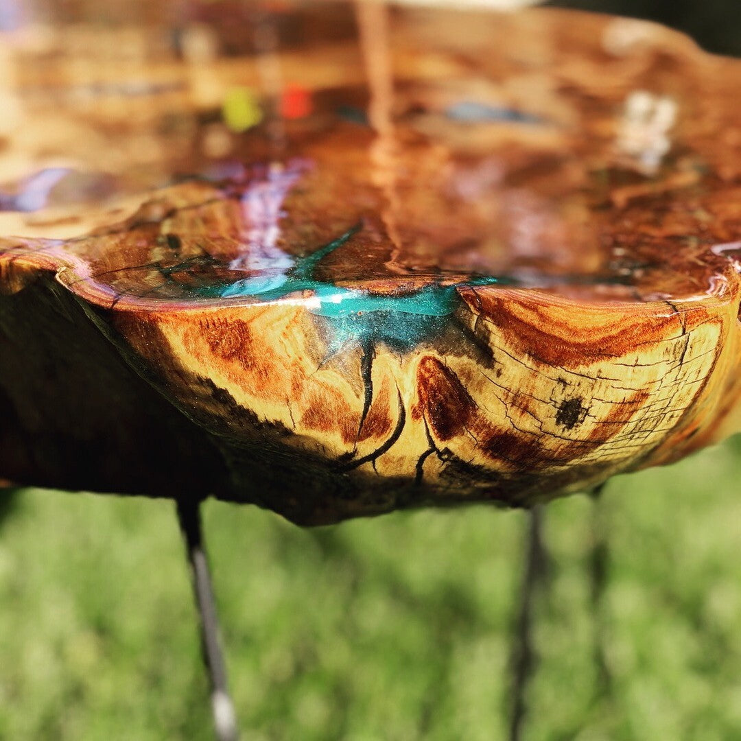 Epoxy Resin table
