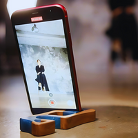 Resin Epoxy Phone Stand thumbnail