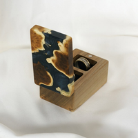 ORION - Resin & Wood Ring Box thumbnail