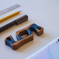 Resin Epoxy Phone Stand thumbnail