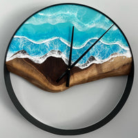 Epoxy Wall clock thumbnail