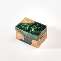 Resin Rainbow Ring Box thumbnail