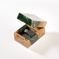 Resin Rainbow Ring Box thumbnail