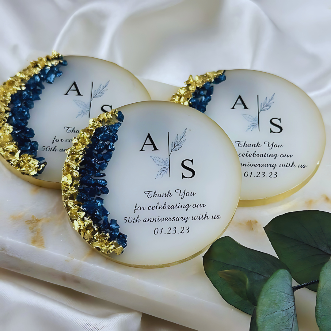 Custom Wedding Favors