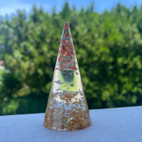Epoxy Pyramid Ring Holder thumbnail