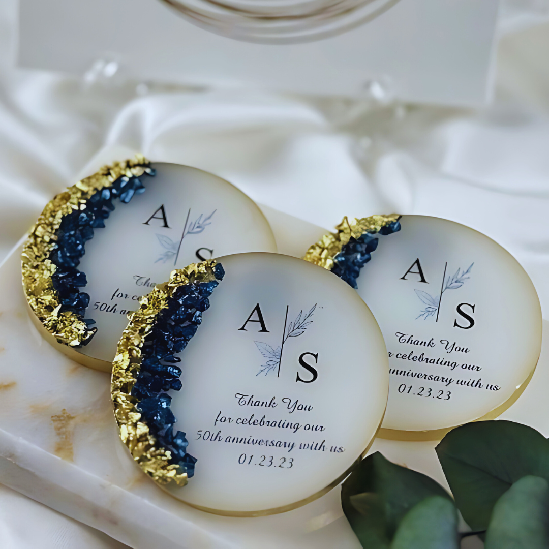 Custom Wedding Favors