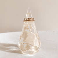 Floral Preserved Ring Holder thumbnail