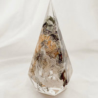 Floral Preserved Ring Holder thumbnail