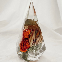 Floral Preserved Ring Holder thumbnail