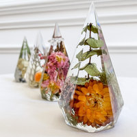 Floral Preserved Ring Holder thumbnail