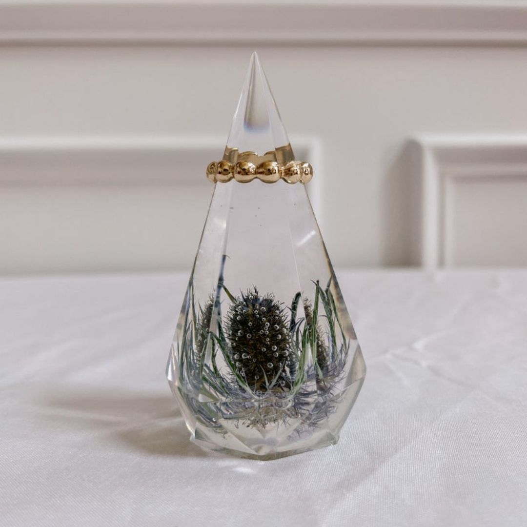 Custom Ring Holder