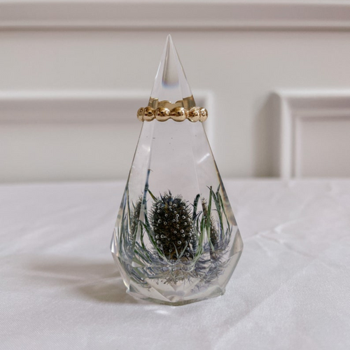Custom Ring Holder