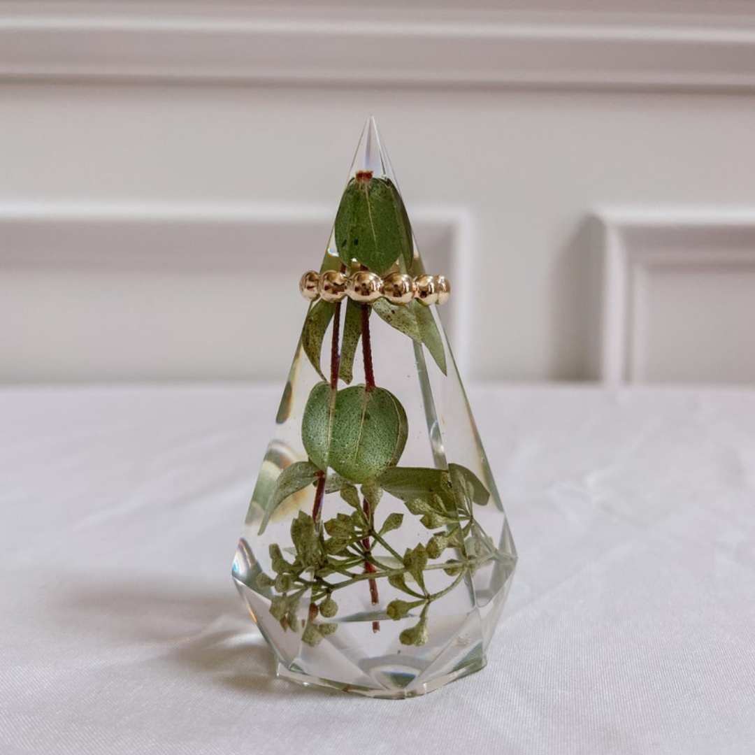 Custom Ring Holder