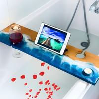 Aqua Gleam Epoxy Bathtub Board thumbnail
