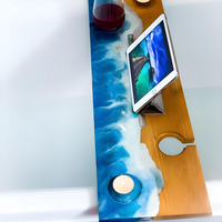 Aqua Gleam Epoxy Bathtub Board thumbnail