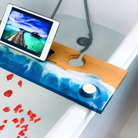 Aqua Gleam Epoxy Bathtub Board thumbnail