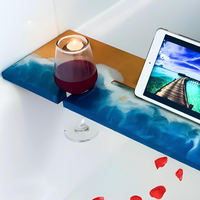 Aqua Gleam Epoxy Bathtub Board thumbnail